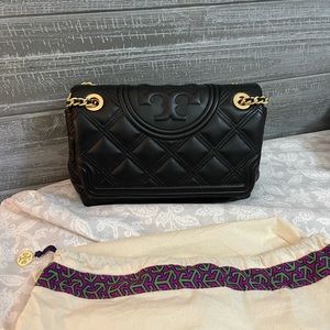 Tory Burch Soft Fleming Convertible bag